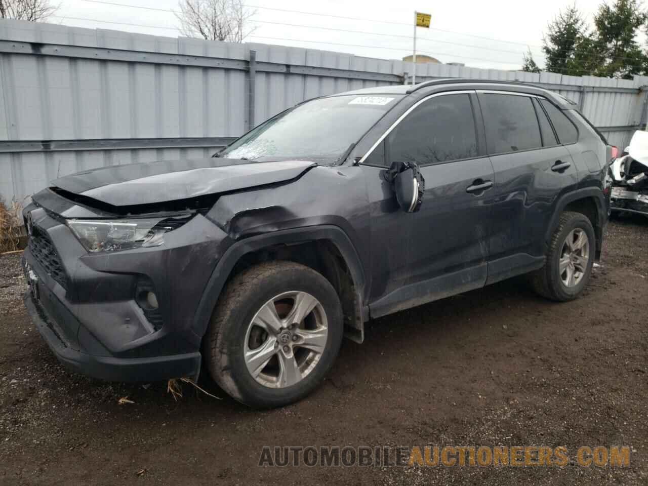 2T3R1RFV2MW179462 TOYOTA RAV4 2021