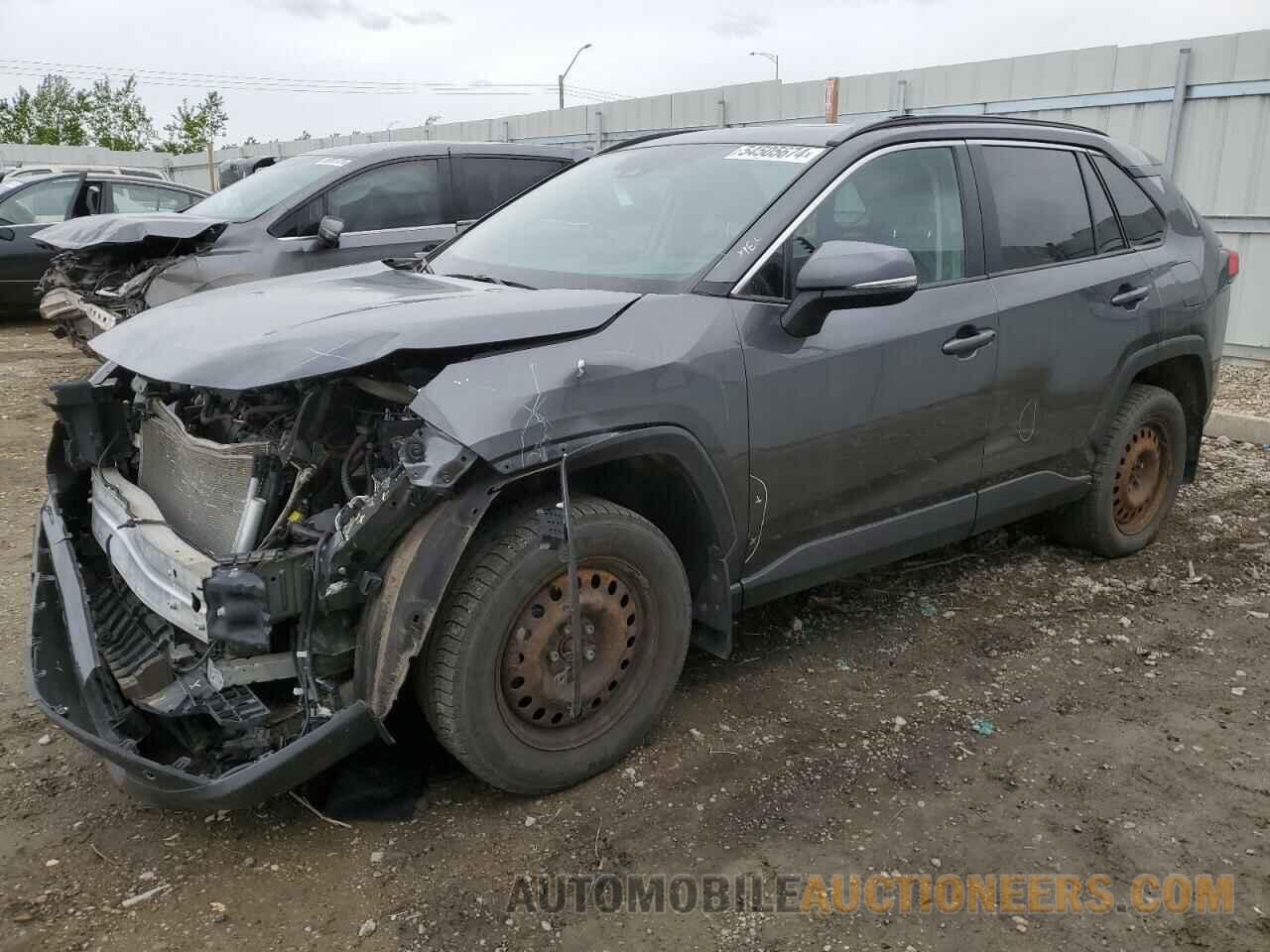 2T3R1RFV2NC275241 TOYOTA RAV4 2022