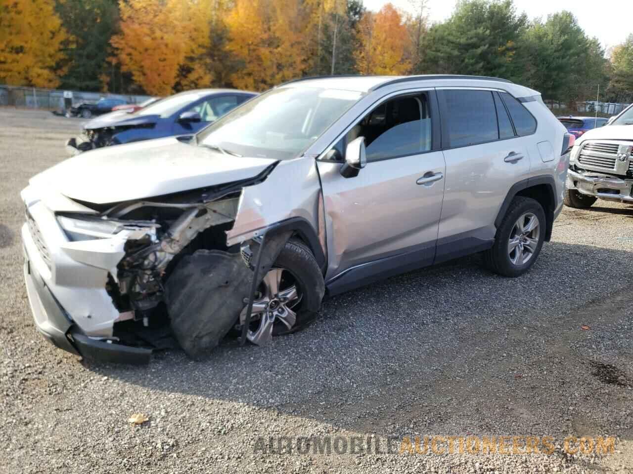 2T3R1RFV2NC316872 TOYOTA RAV4 2022