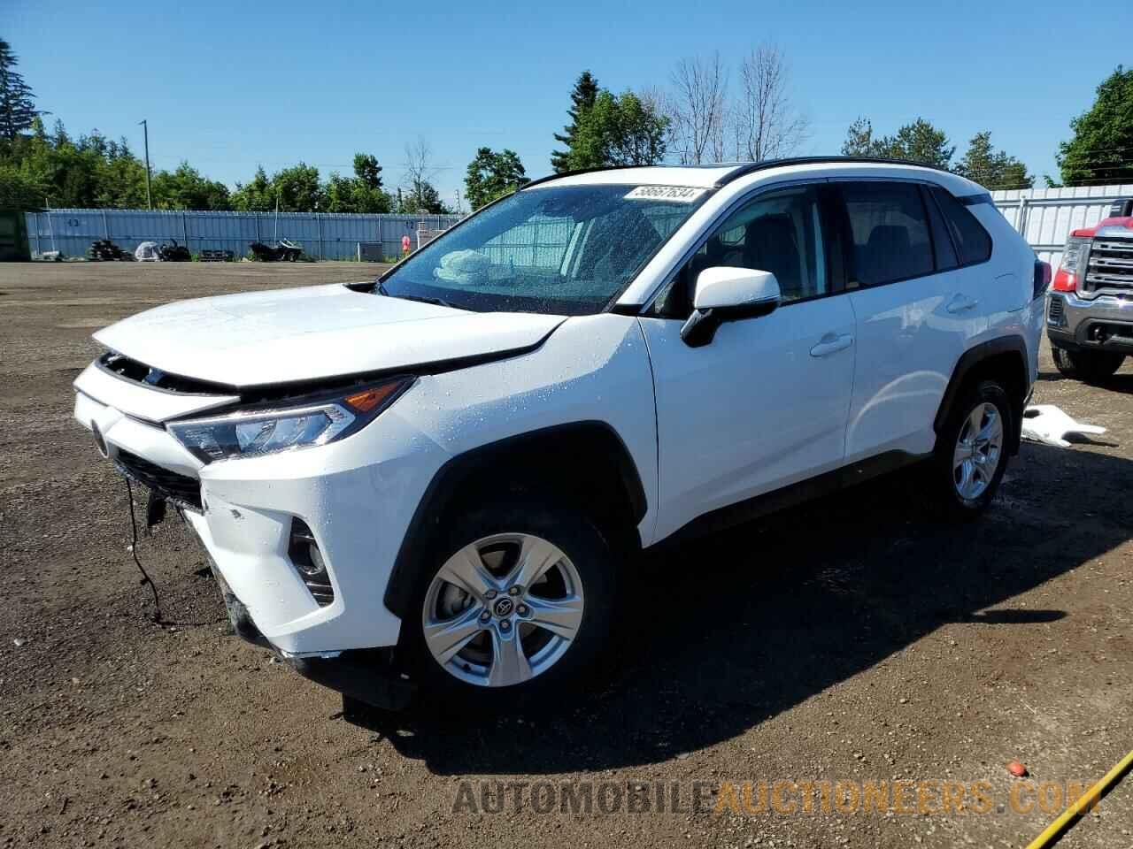 2T3R1RFV3LC134398 TOYOTA RAV4 2020