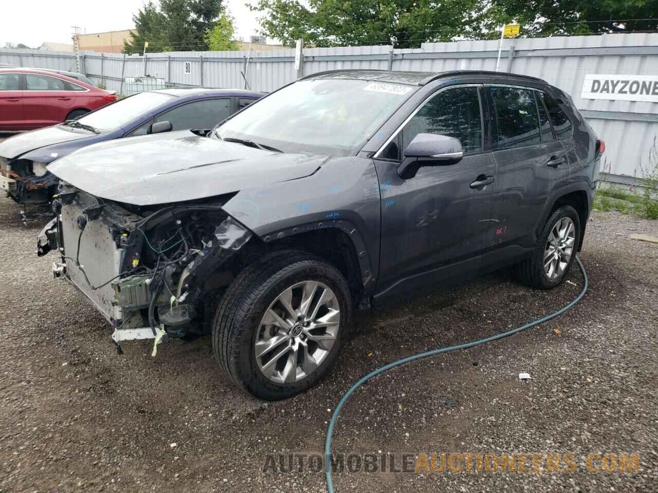 2T3R1RFV3MC179701 TOYOTA RAV4 2021