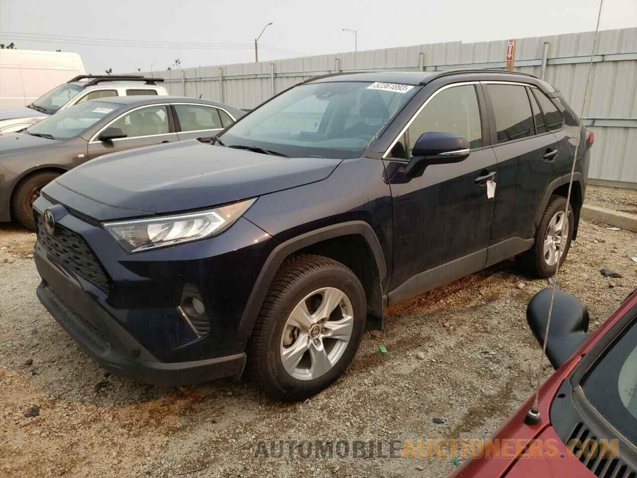 2T3R1RFV3MW141755 TOYOTA RAV4 2021