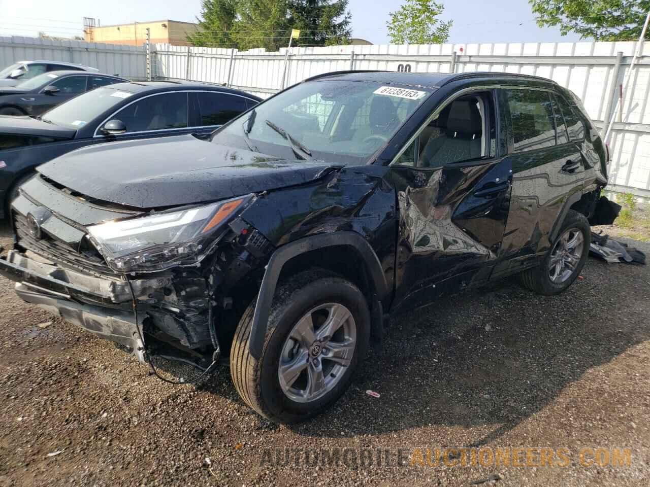 2T3R1RFV3NC256990 TOYOTA RAV4 2022