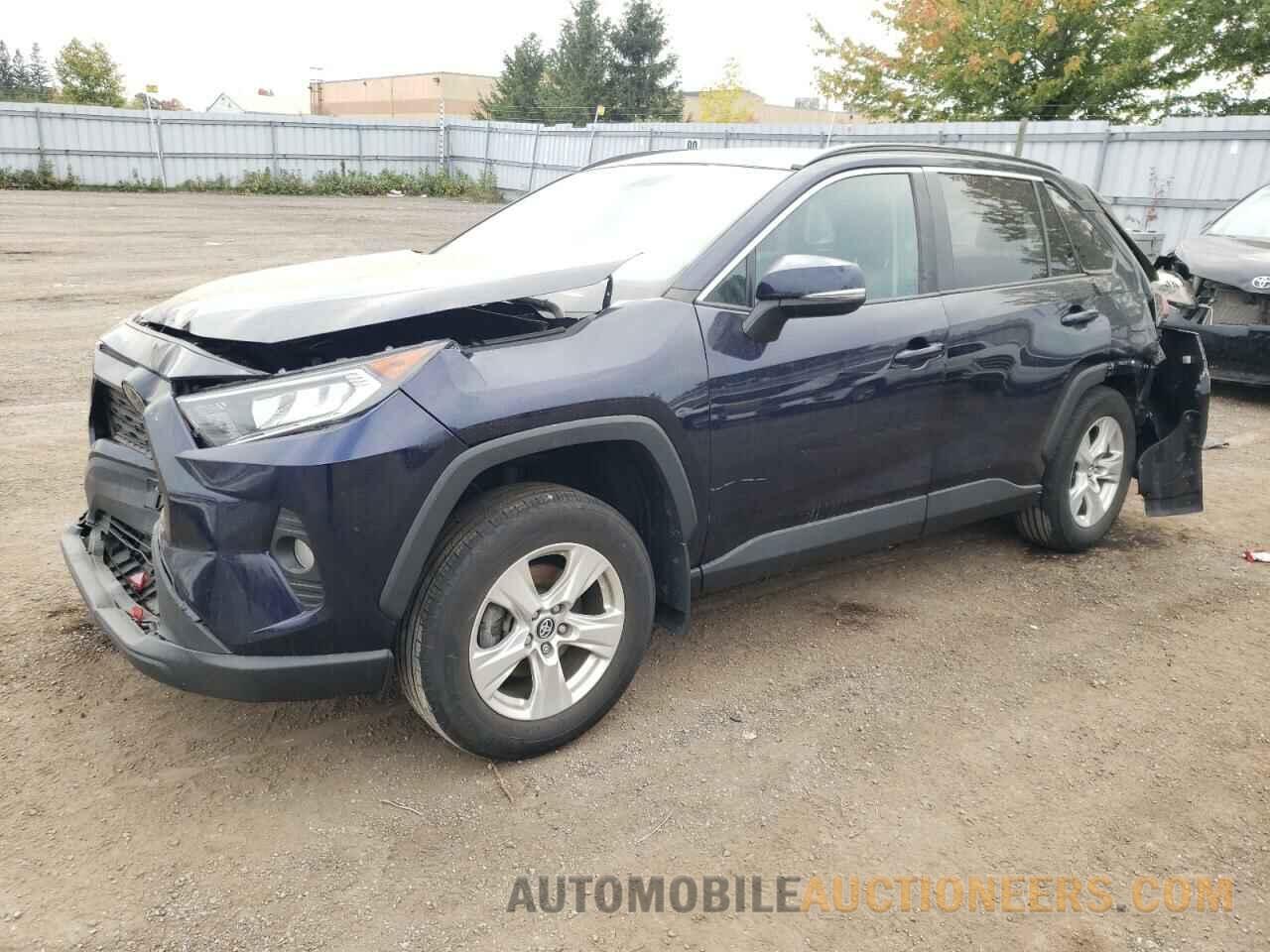 2T3R1RFV4LC072056 TOYOTA RAV4 2020