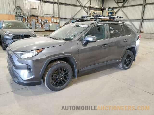 2T3R1RFV4MC228551 TOYOTA RAV4 2021