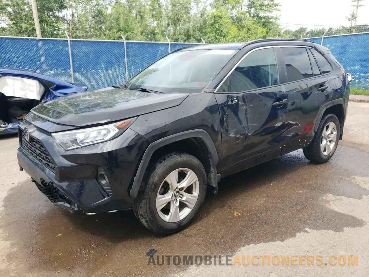 2T3R1RFV5KC007540 TOYOTA RAV4 2019