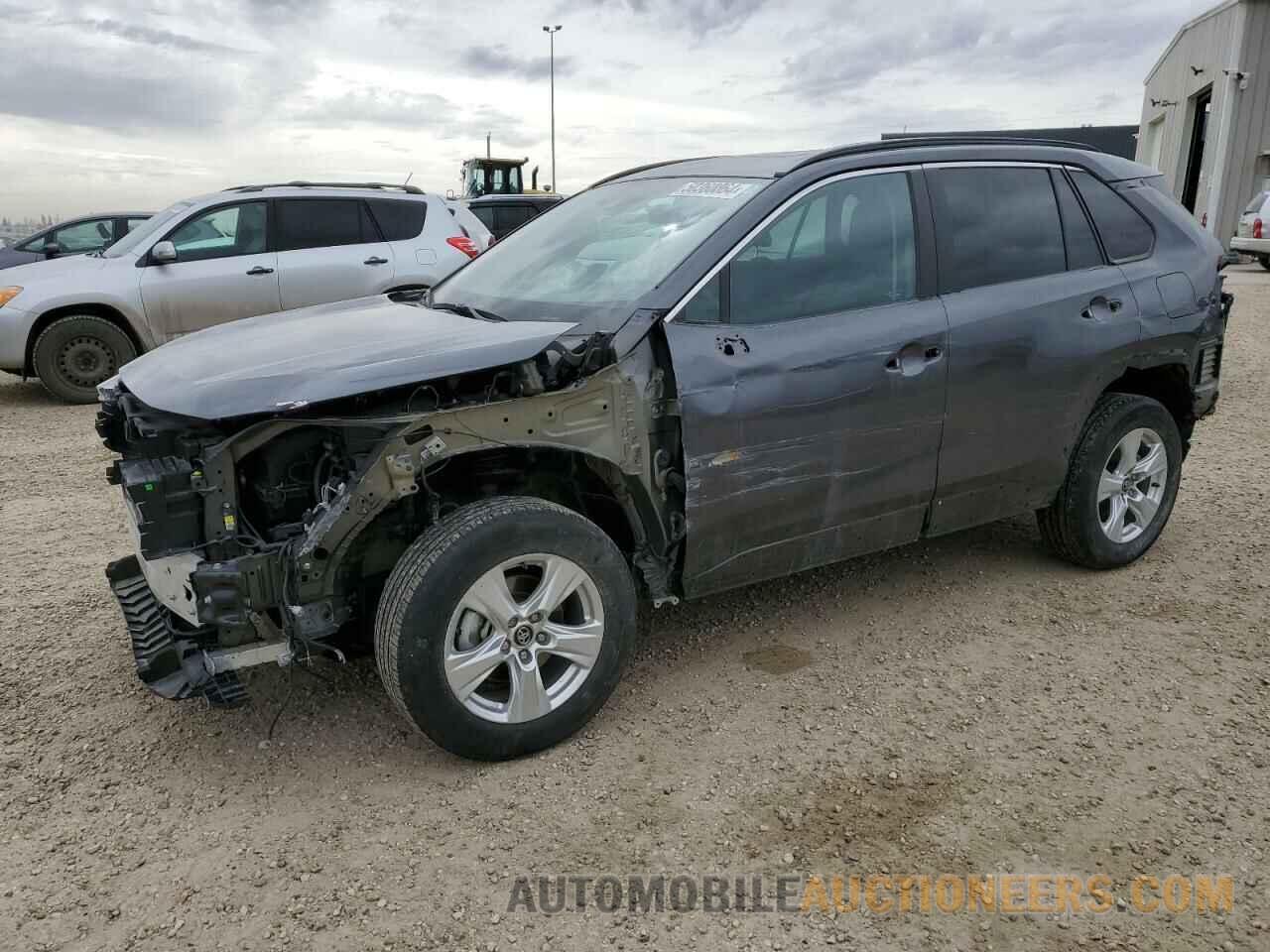 2T3R1RFV5KC038822 TOYOTA RAV4 2019