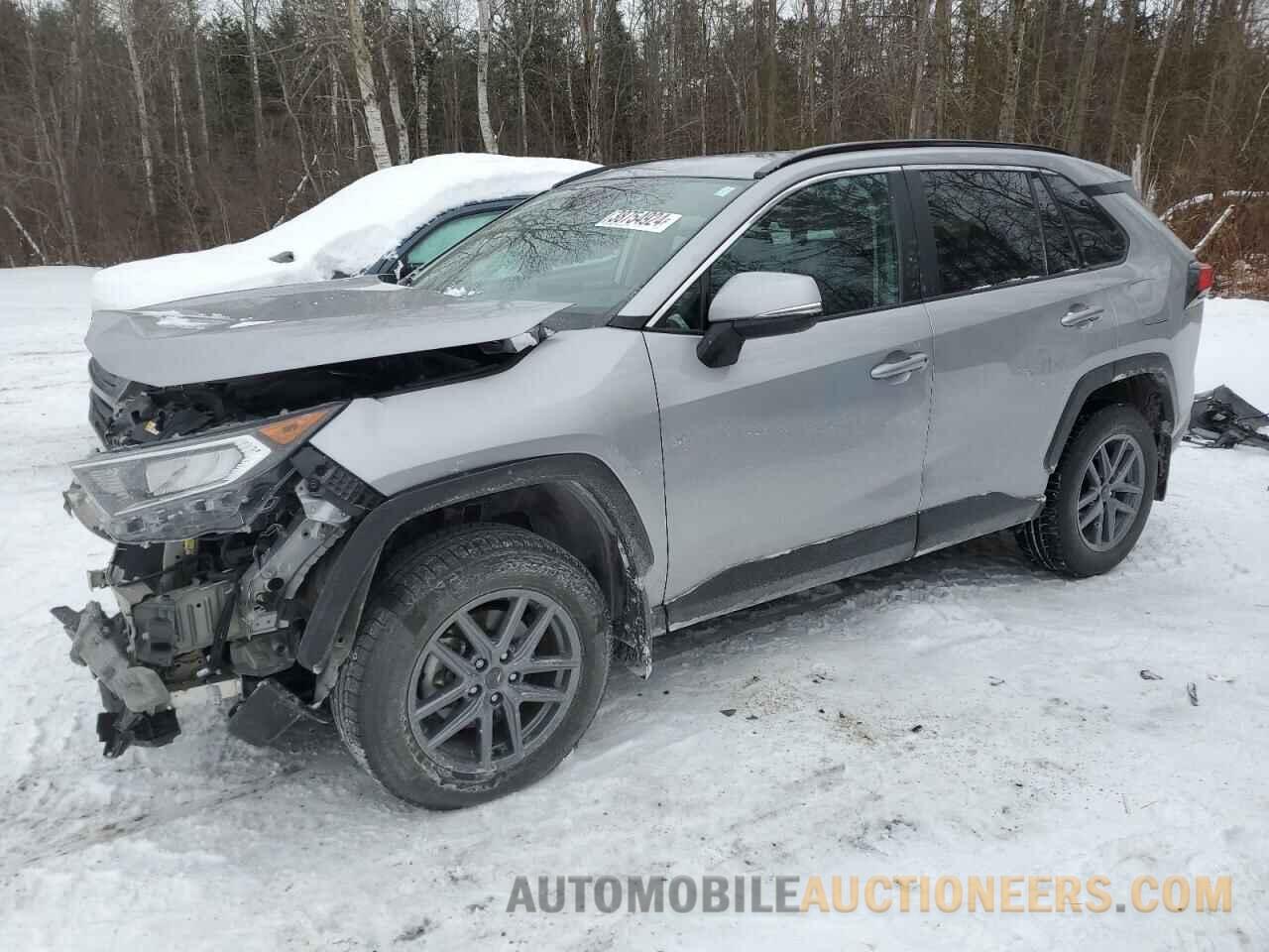 2T3R1RFV5LW085848 TOYOTA RAV4 2020