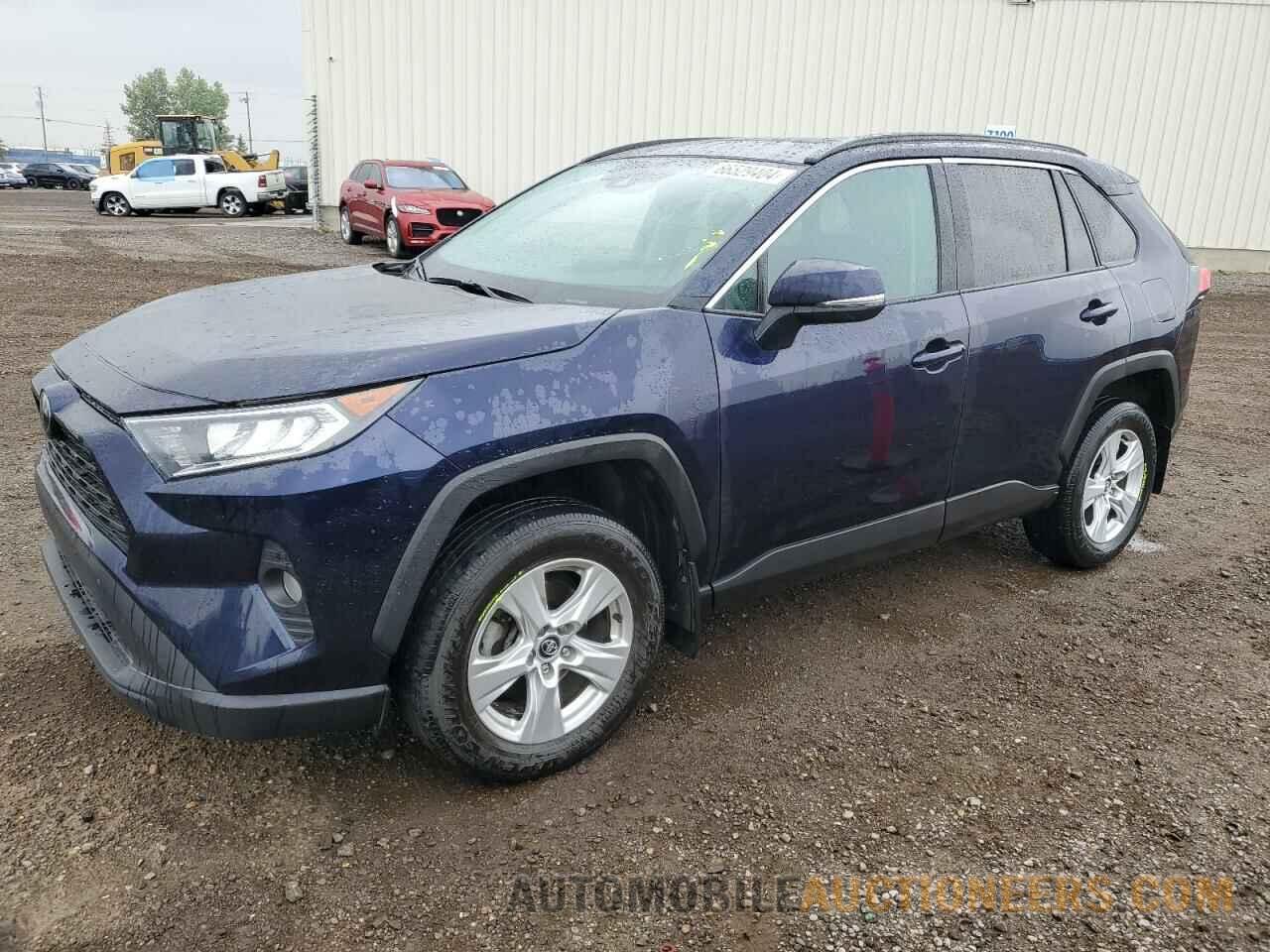 2T3R1RFV5LW133865 TOYOTA RAV4 2020