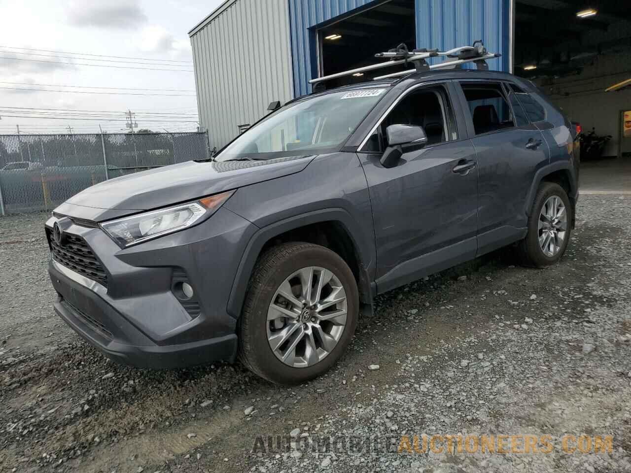 2T3R1RFV5MC250459 TOYOTA RAV4 2021