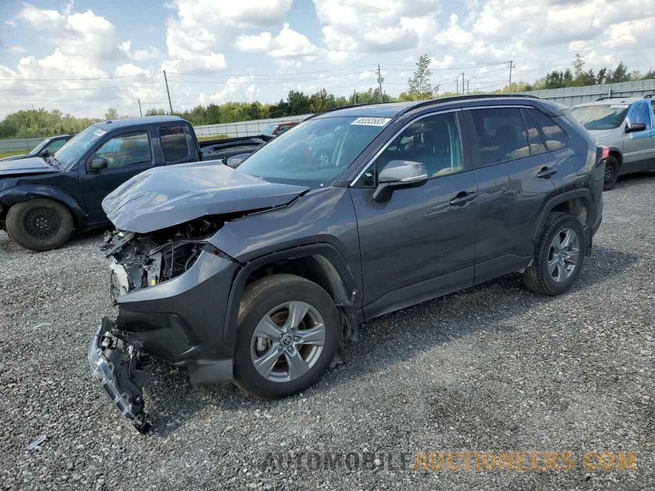 2T3R1RFV5NC267053 TOYOTA RAV4 2022