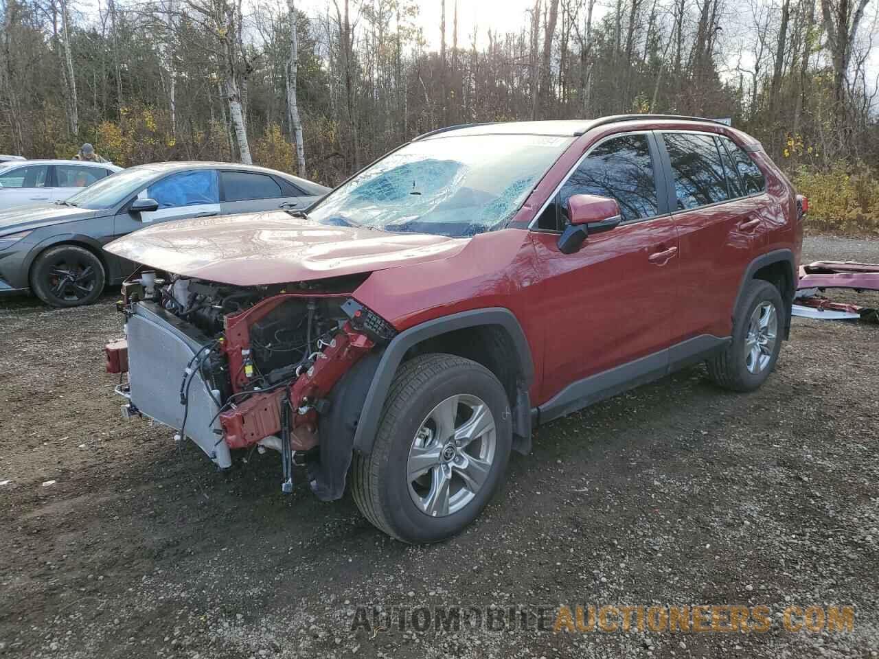 2T3R1RFV5RW454586 TOYOTA RAV4 2024