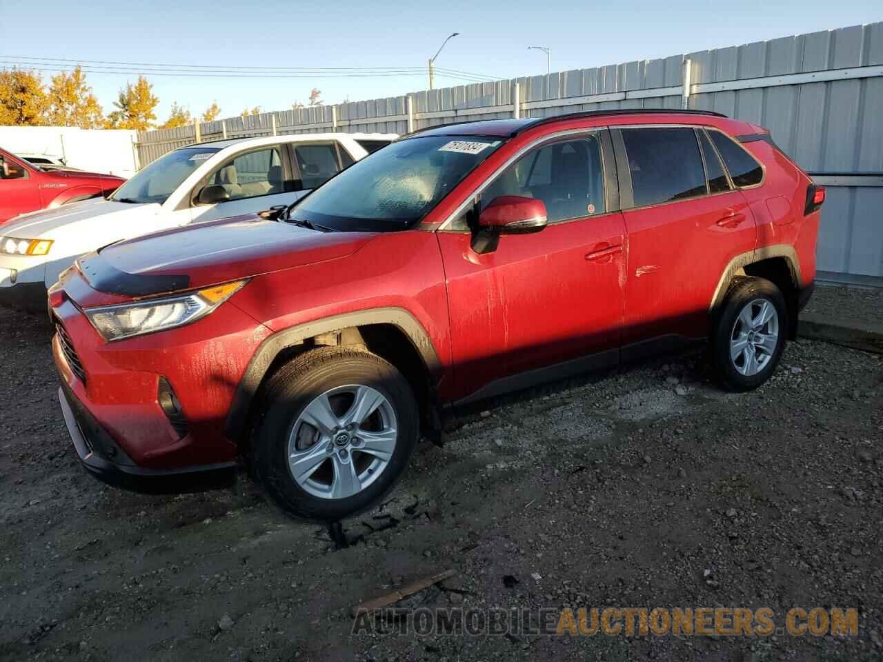 2T3R1RFV6LC114873 TOYOTA RAV4 2020