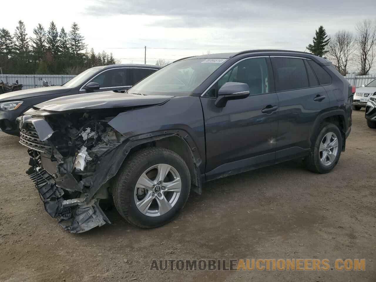 2T3R1RFV6LW106206 TOYOTA RAV4 2020