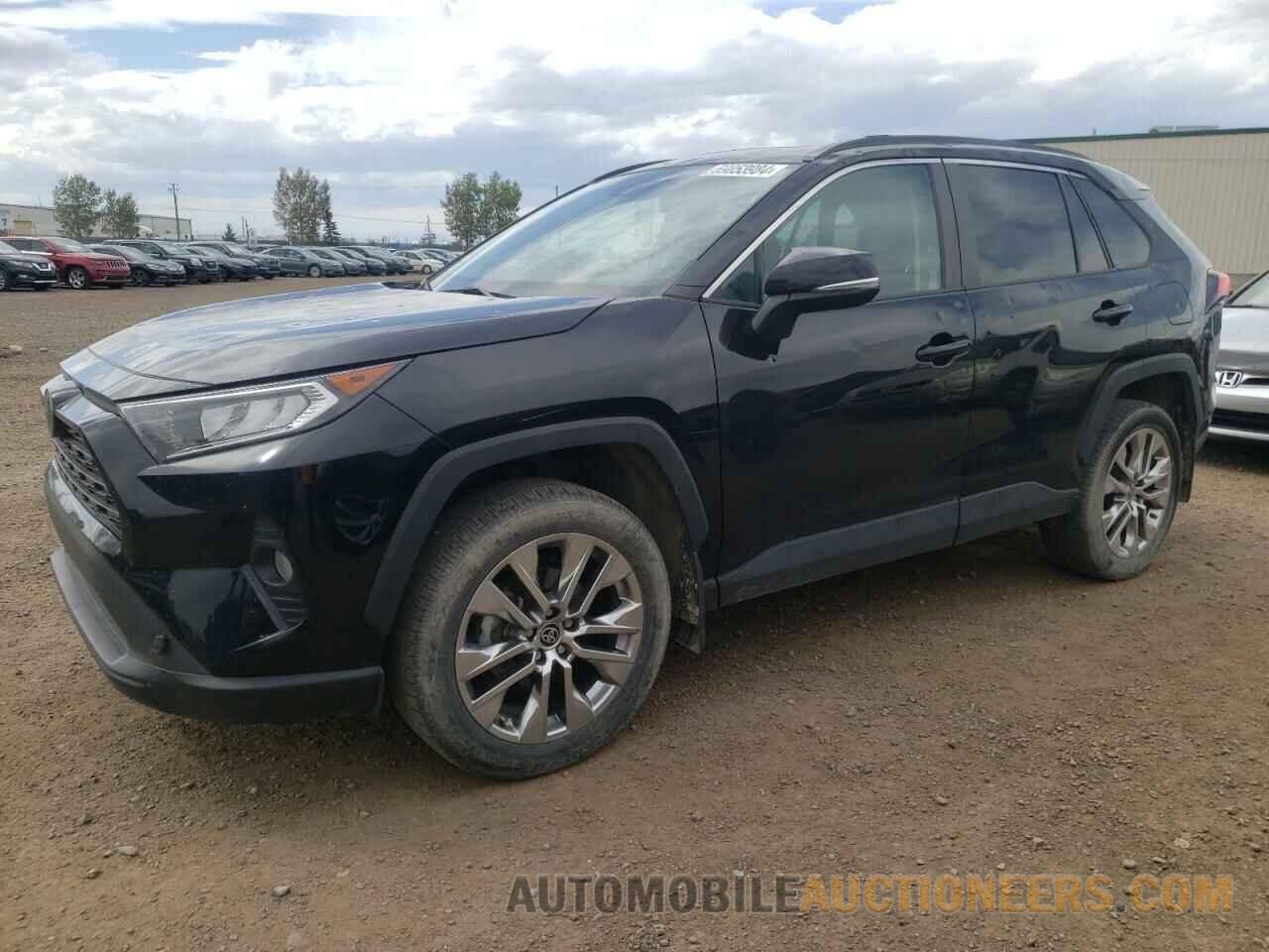 2T3R1RFV6MC204574 TOYOTA RAV4 2021