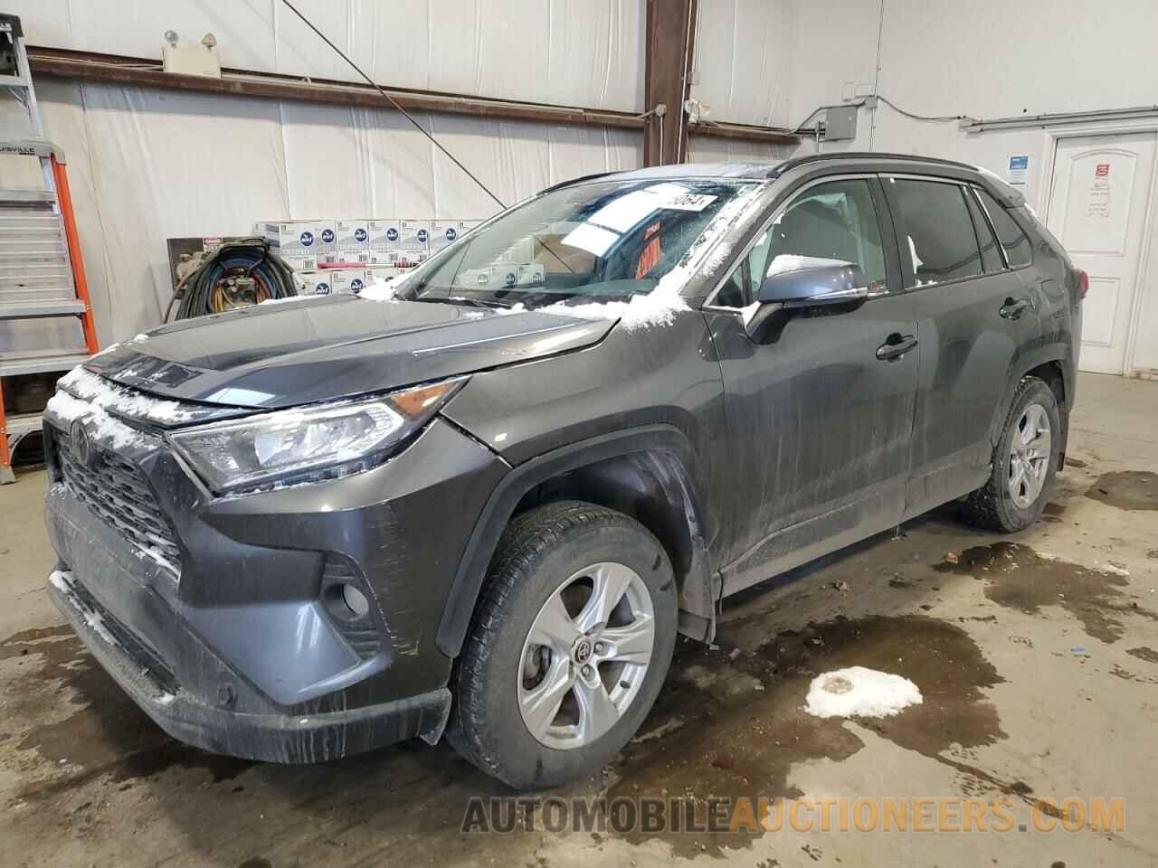 2T3R1RFV6MC211668 TOYOTA RAV4 2021