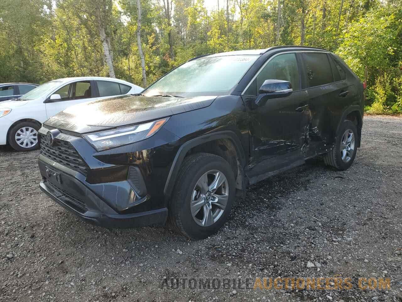 2T3R1RFV6PC357461 TOYOTA RAV4 2023