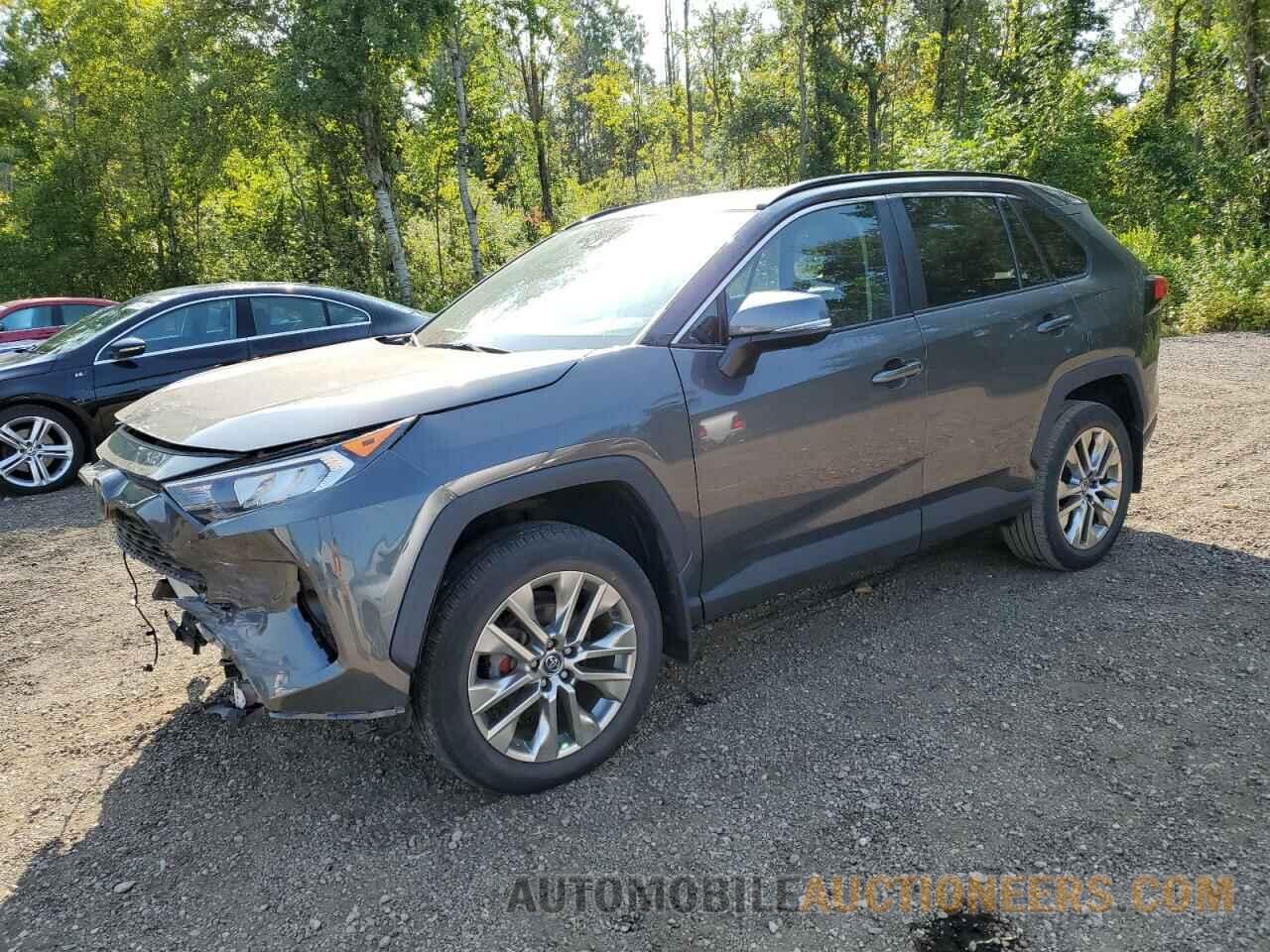 2T3R1RFV7KW039002 TOYOTA RAV4 2019