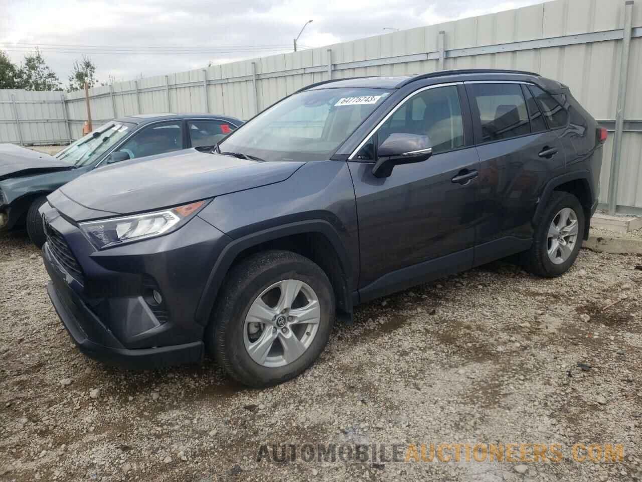 2T3R1RFV7LC113148 TOYOTA RAV4 2020