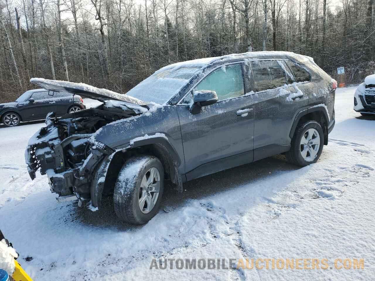 2T3R1RFV7MC151657 TOYOTA RAV4 2021