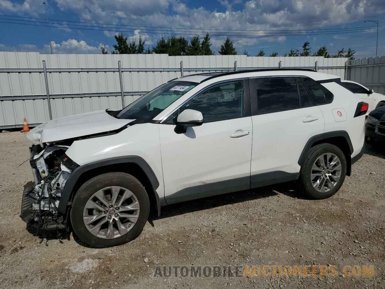 2T3R1RFV7MC209220 TOYOTA RAV4 2021