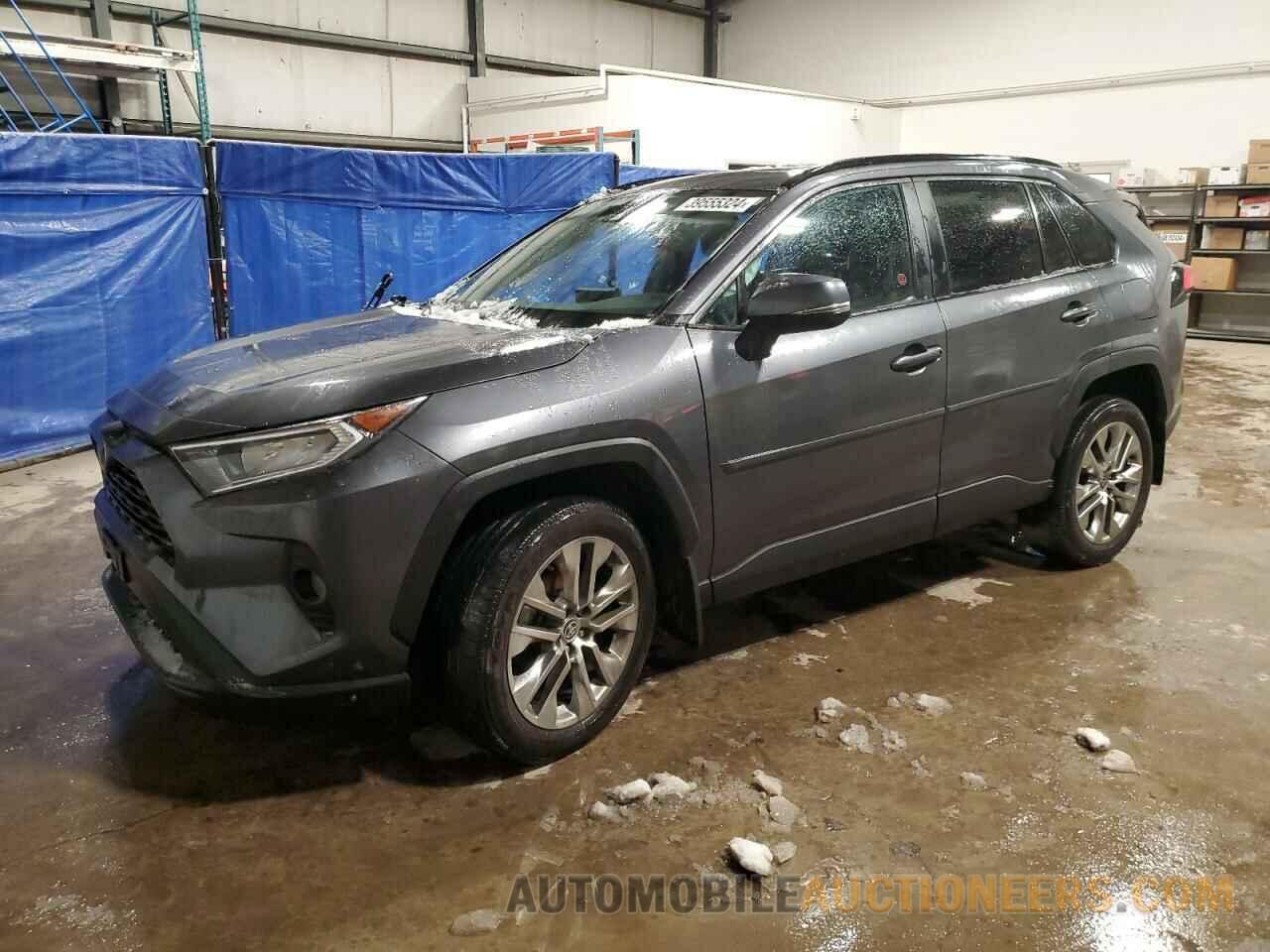 2T3R1RFV7MC224574 TOYOTA RAV4 2021