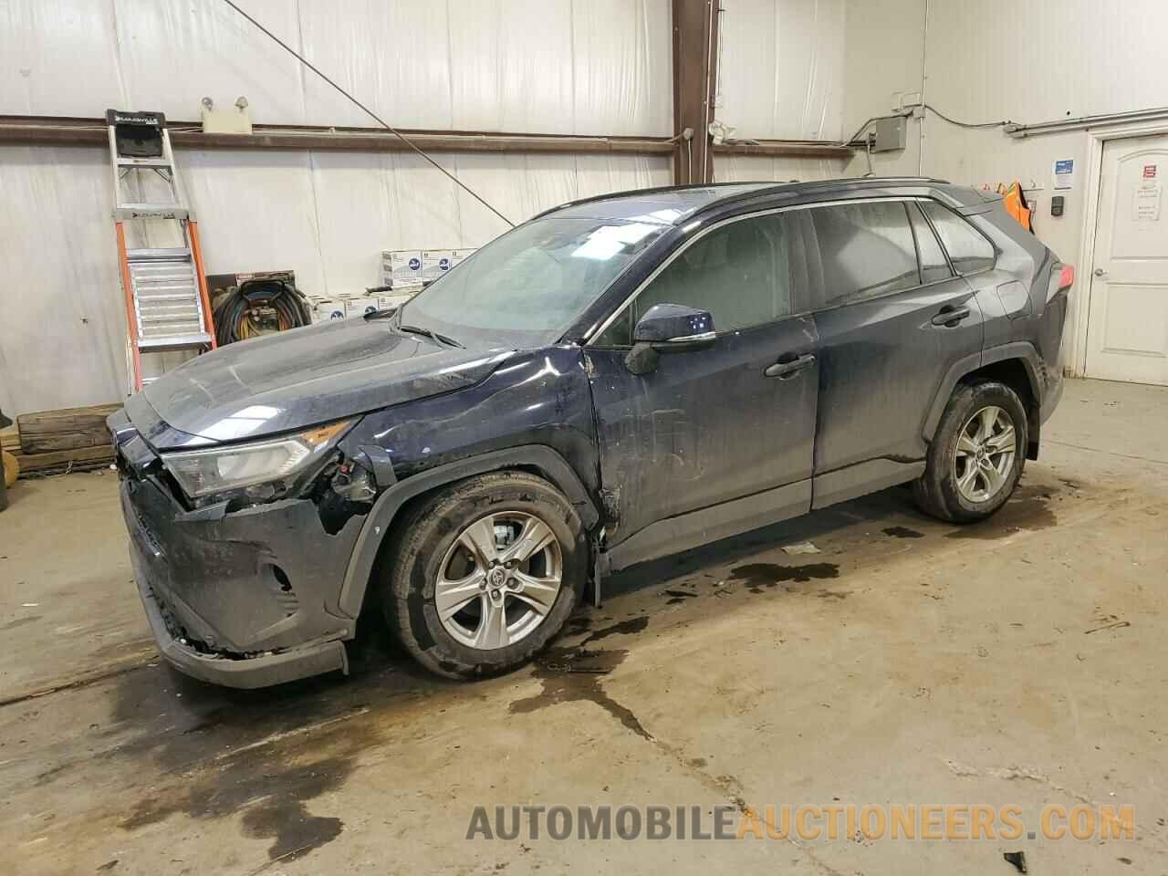 2T3R1RFV7MW204775 TOYOTA RAV4 2021