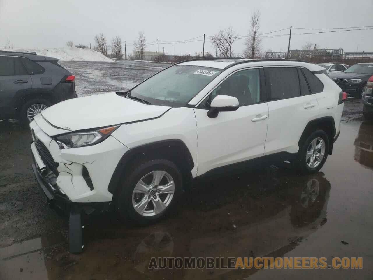 2T3R1RFV7MW247142 TOYOTA RAV4 2021