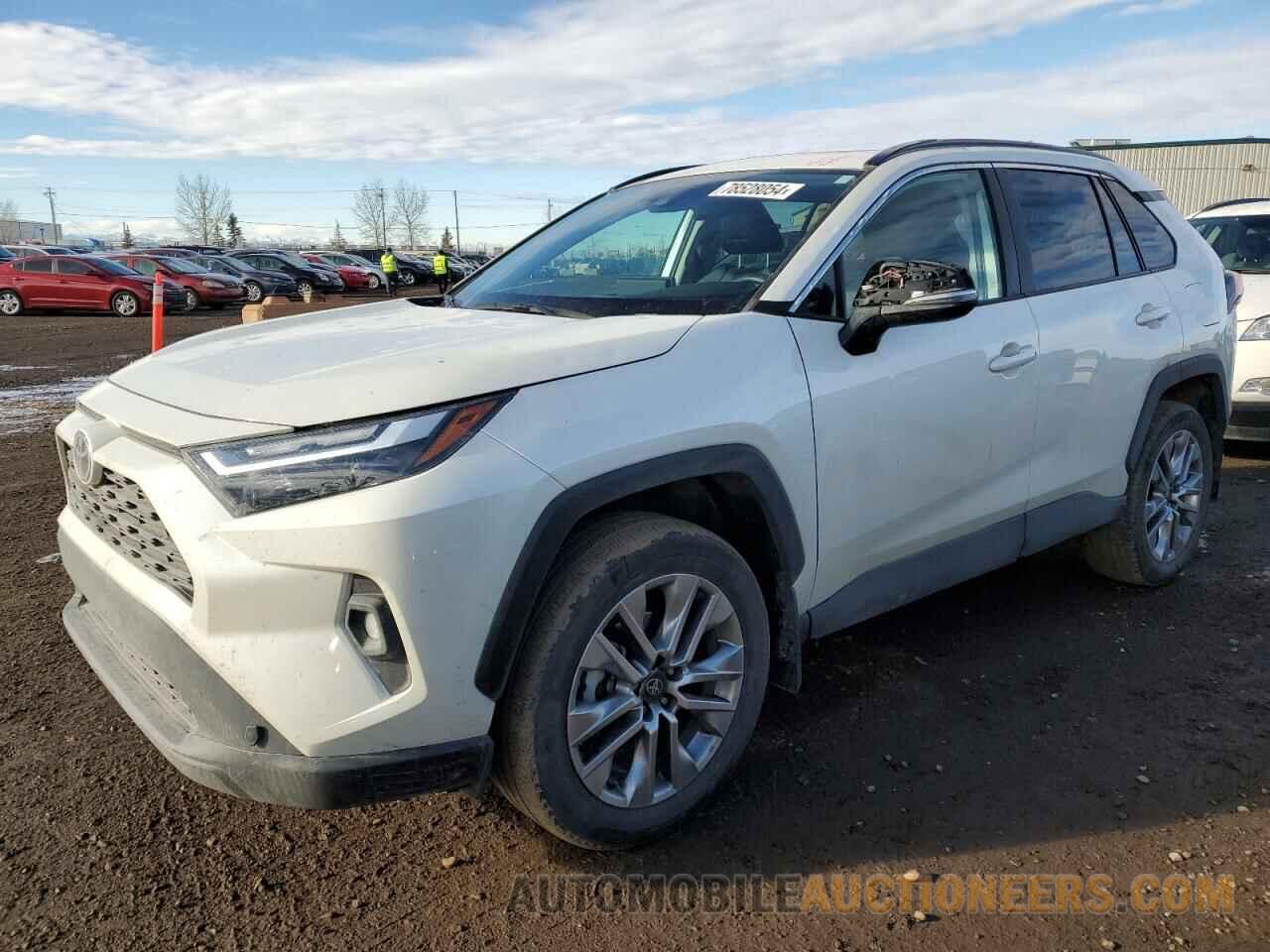 2T3R1RFV7NW285195 TOYOTA RAV4 2022