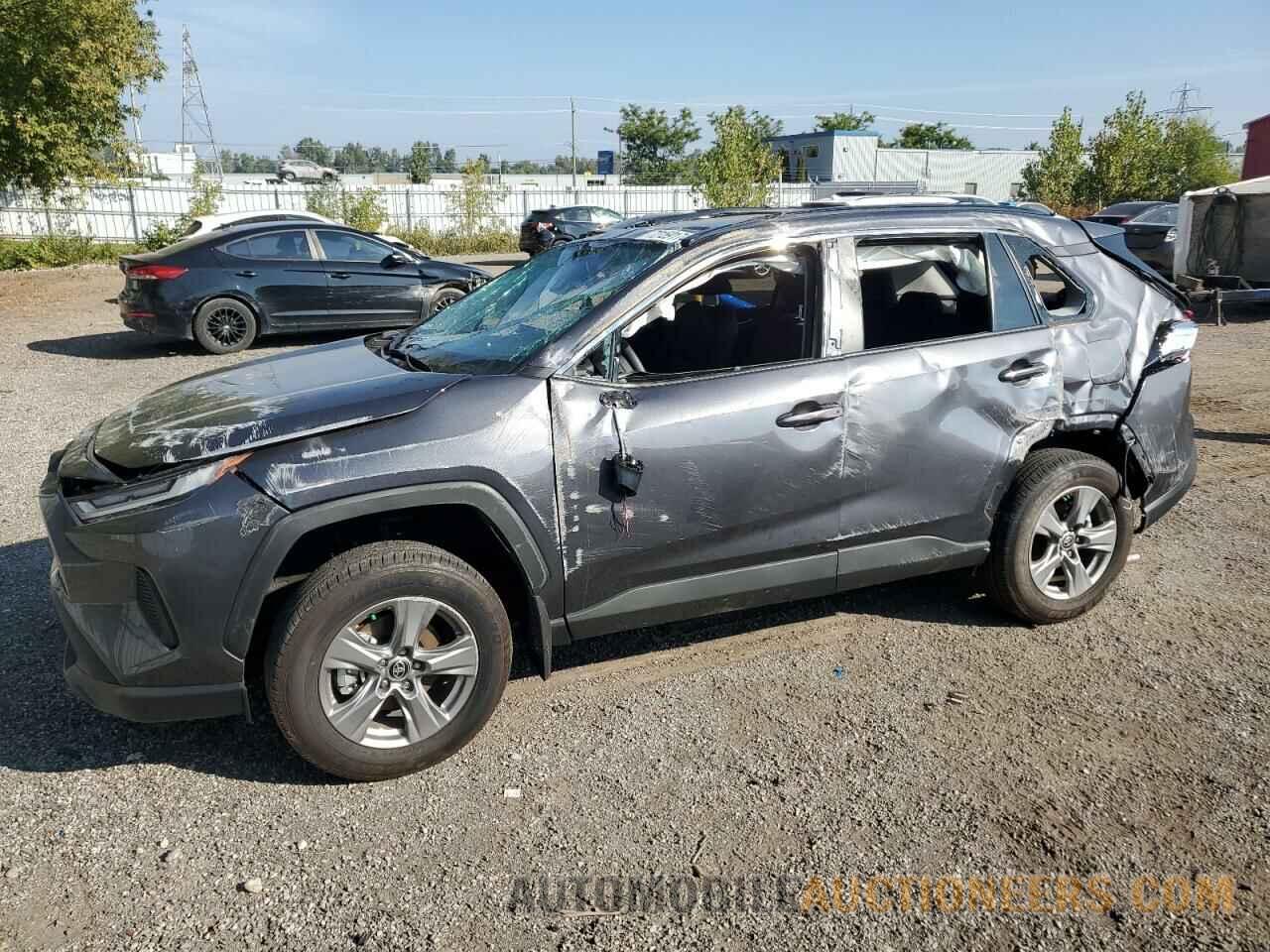 2T3R1RFV7RC452694 TOYOTA RAV4 2024