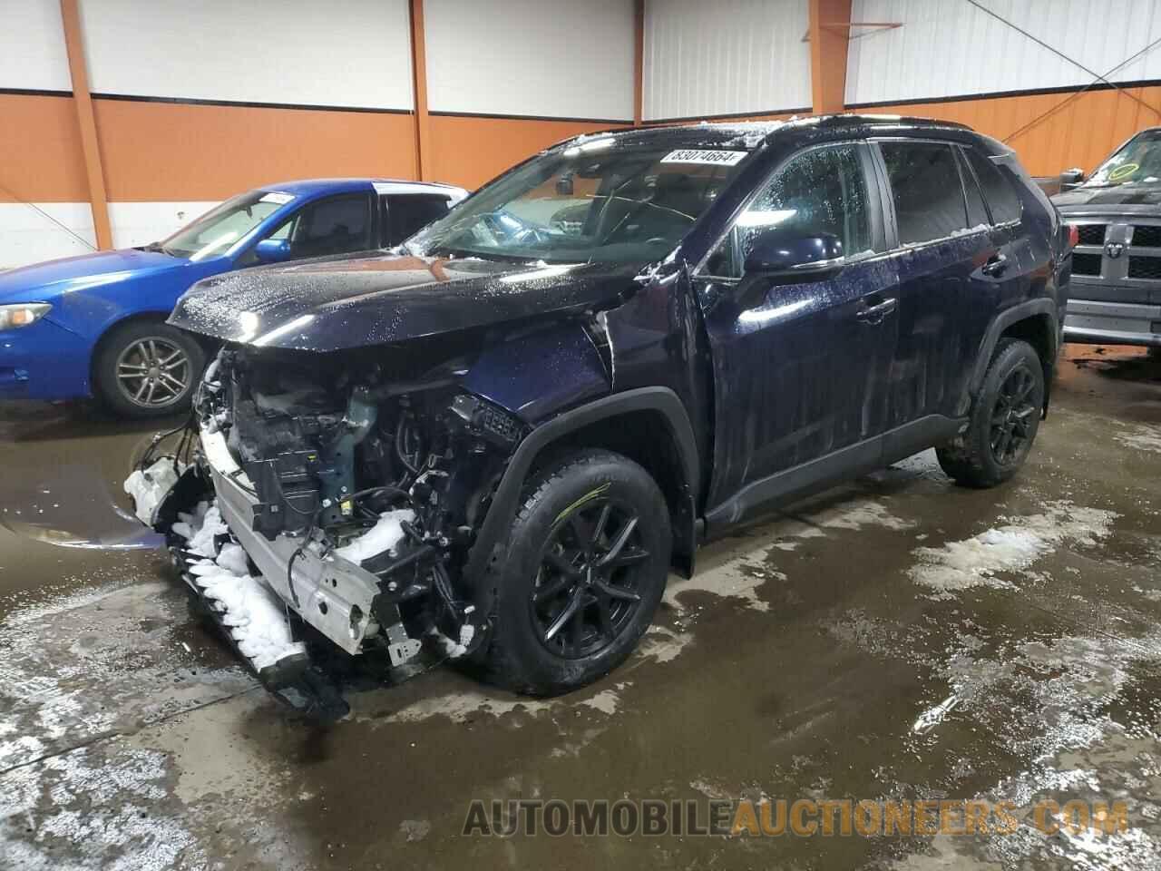 2T3R1RFV8KC017463 TOYOTA RAV4 2019