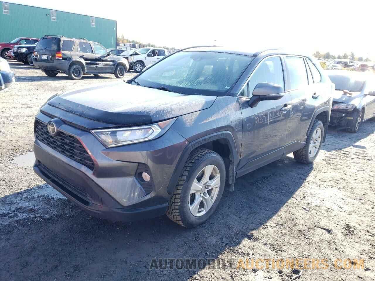 2T3R1RFV8LW128207 TOYOTA RAV4 2020