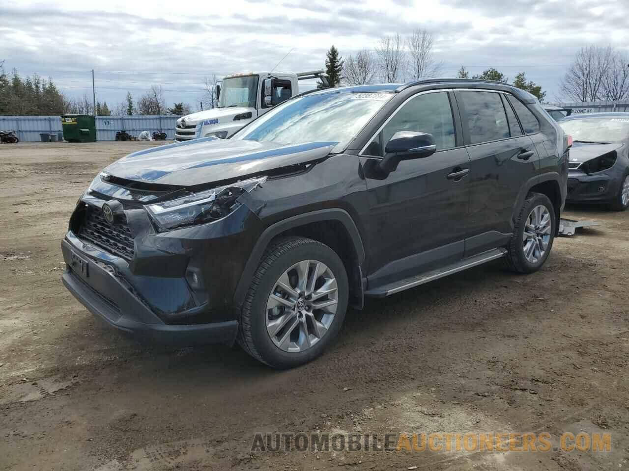 2T3R1RFV8PC362113 TOYOTA RAV4 2023