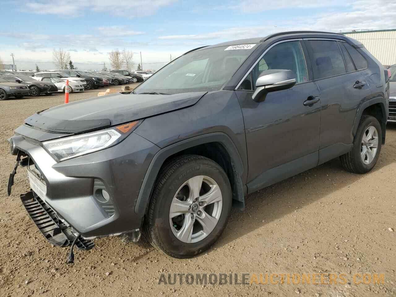 2T3R1RFV9KC039083 TOYOTA RAV4 2019