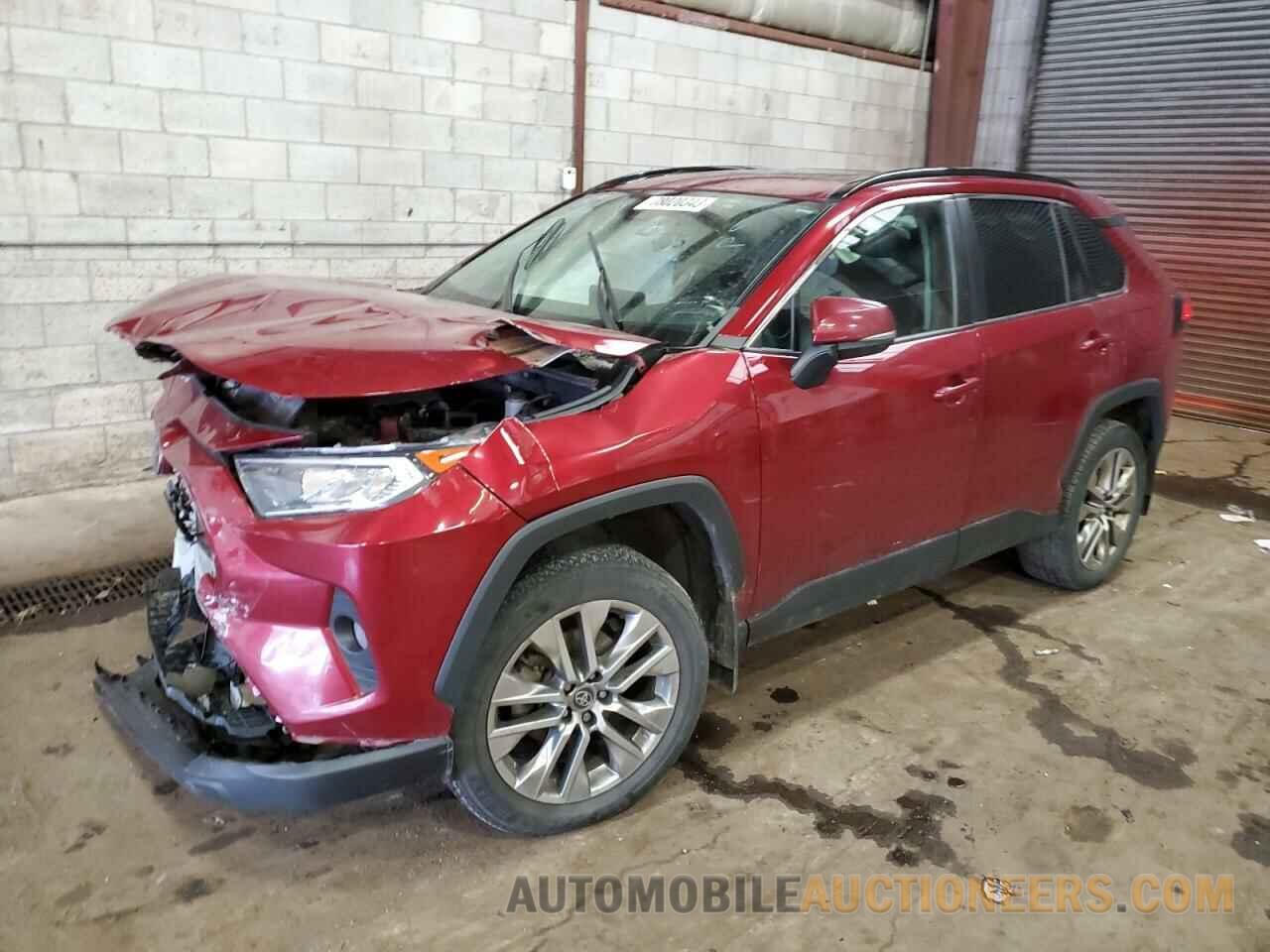 2T3R1RFV9KC041478 TOYOTA RAV4 2019