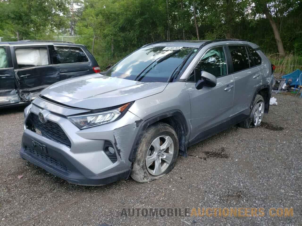 2T3R1RFV9KW038806 TOYOTA RAV4 2019