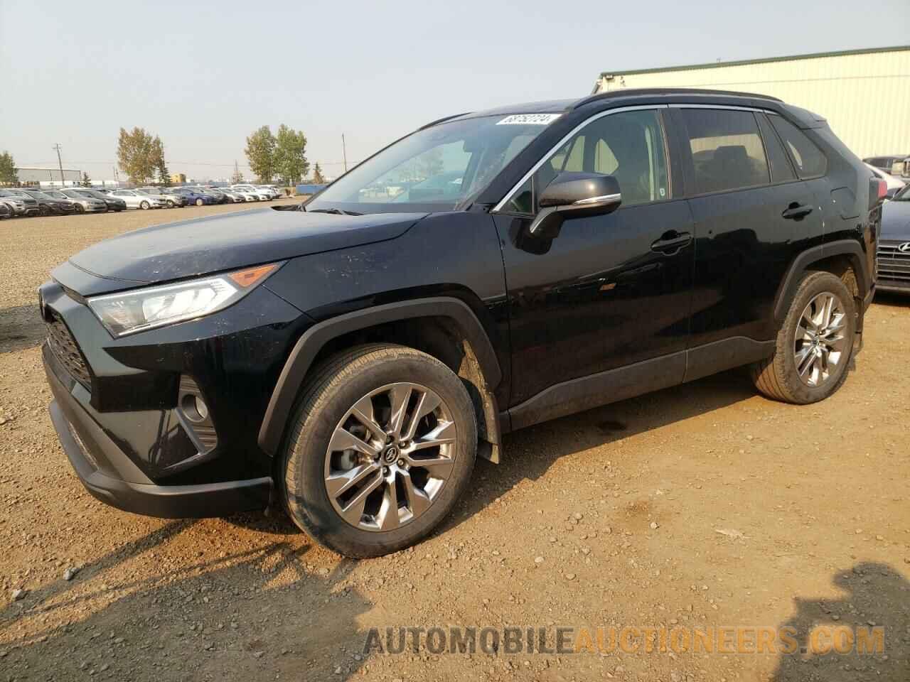 2T3R1RFV9KW051393 TOYOTA RAV4 2019