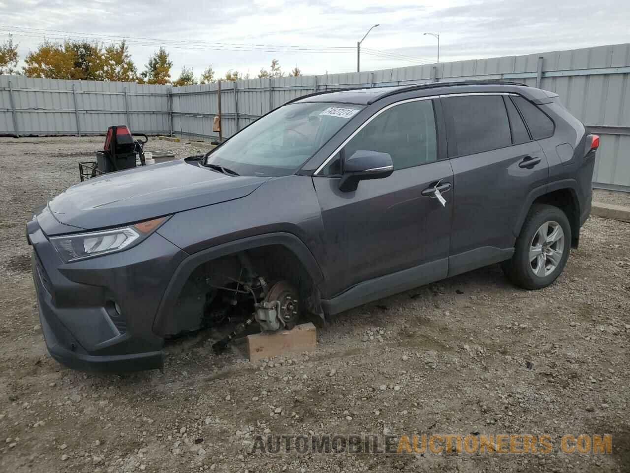 2T3R1RFV9LC140500 TOYOTA RAV4 2020