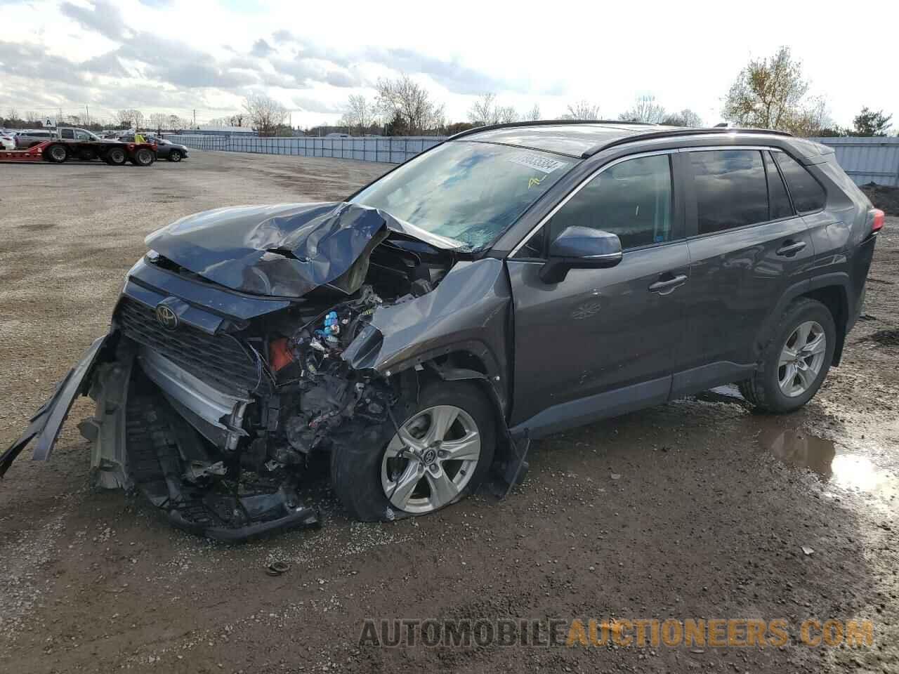 2T3R1RFV9MC149747 TOYOTA RAV4 2021