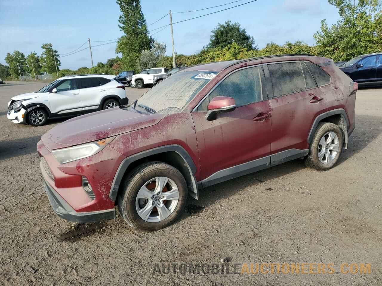 2T3R1RFV9MW188191 TOYOTA RAV4 2021