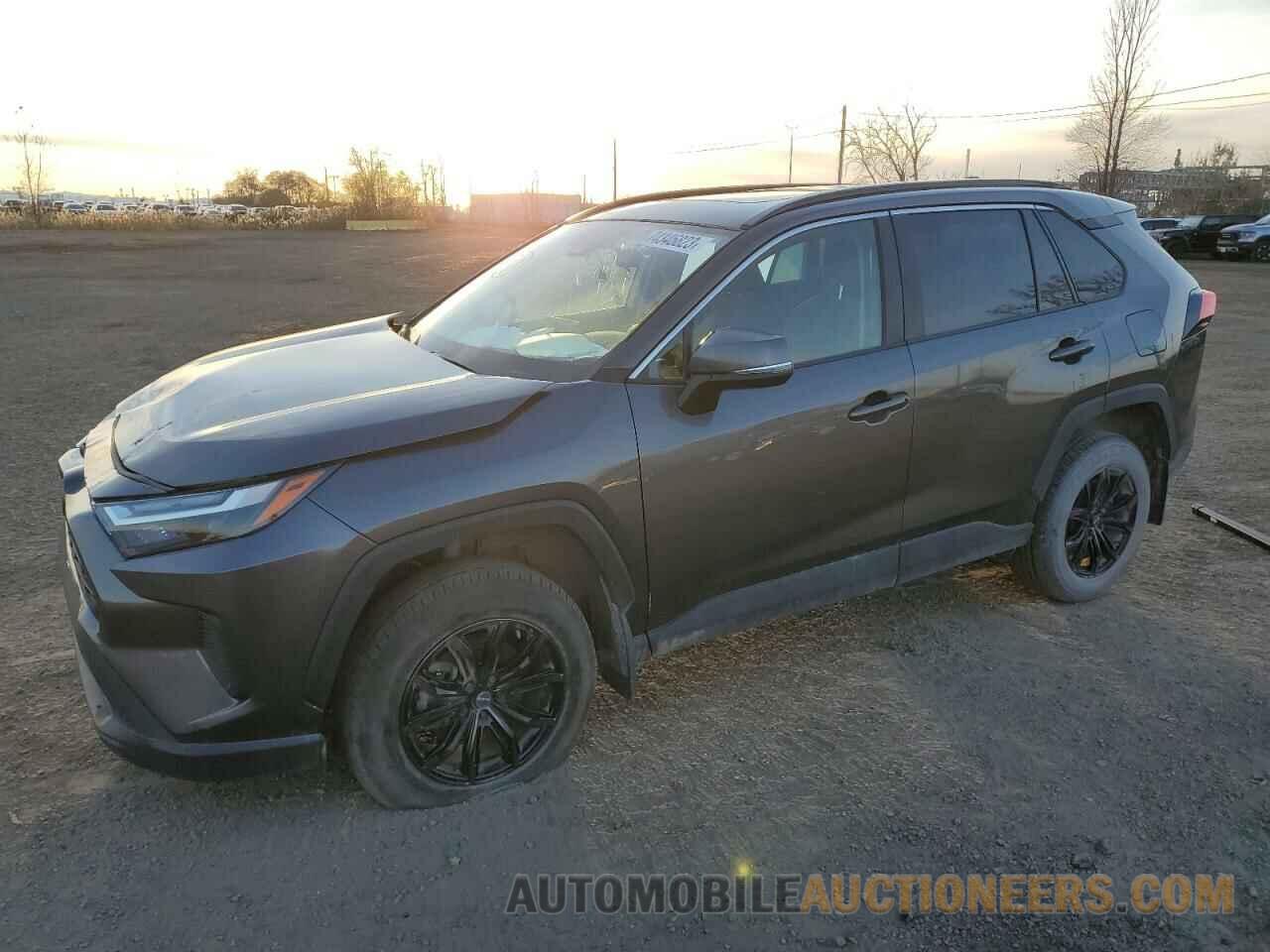 2T3R1RFV9NC299469 TOYOTA RAV4 2022