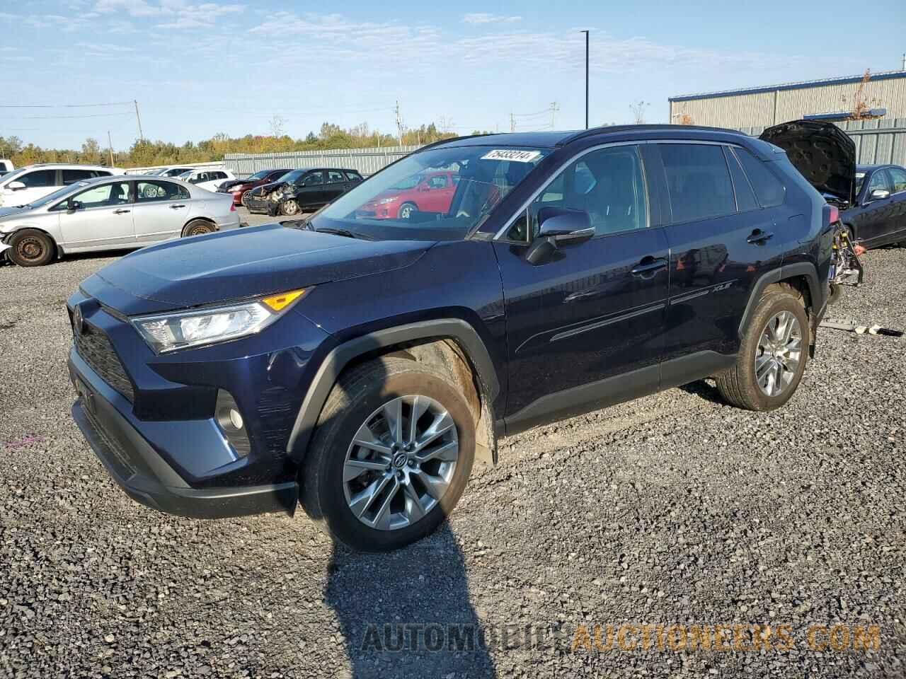 2T3R1RFVXKW039270 TOYOTA RAV4 2019