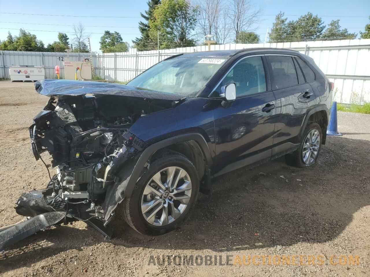 2T3R1RFVXNW289628 TOYOTA RAV4 2022