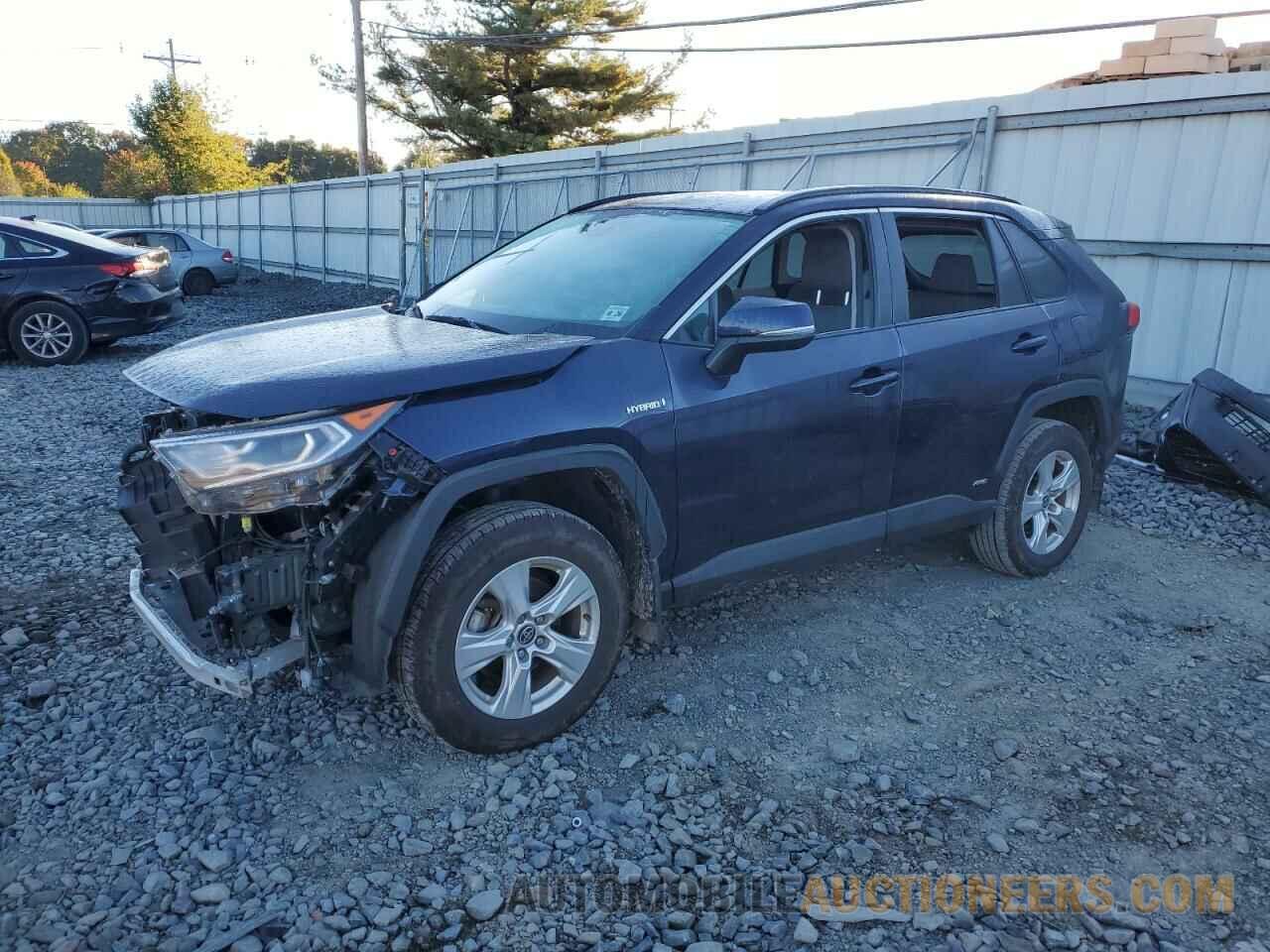 2T3R6RFV0MW011238 TOYOTA RAV4 2021