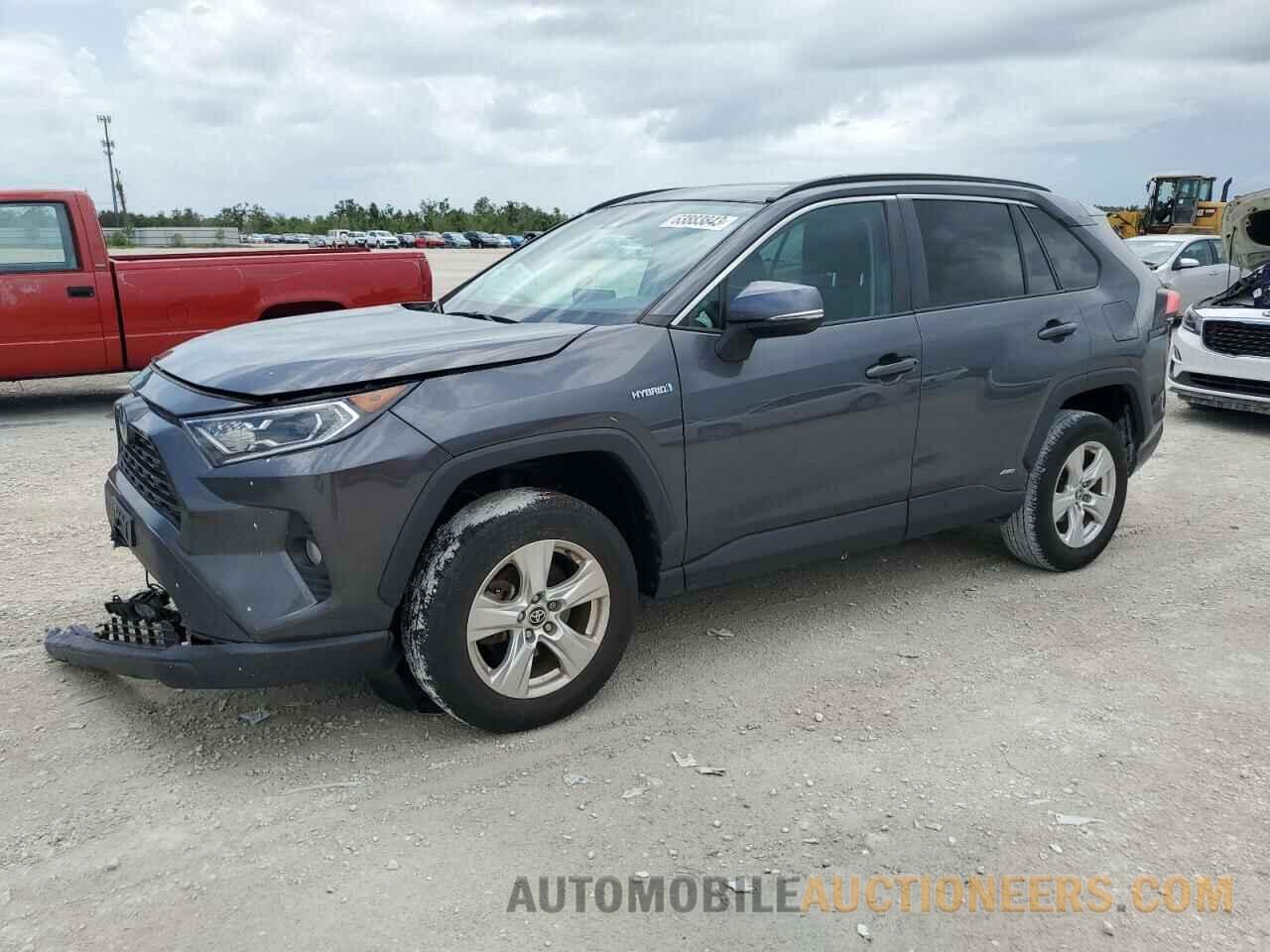 2T3R6RFV1MW017131 TOYOTA RAV4 2021