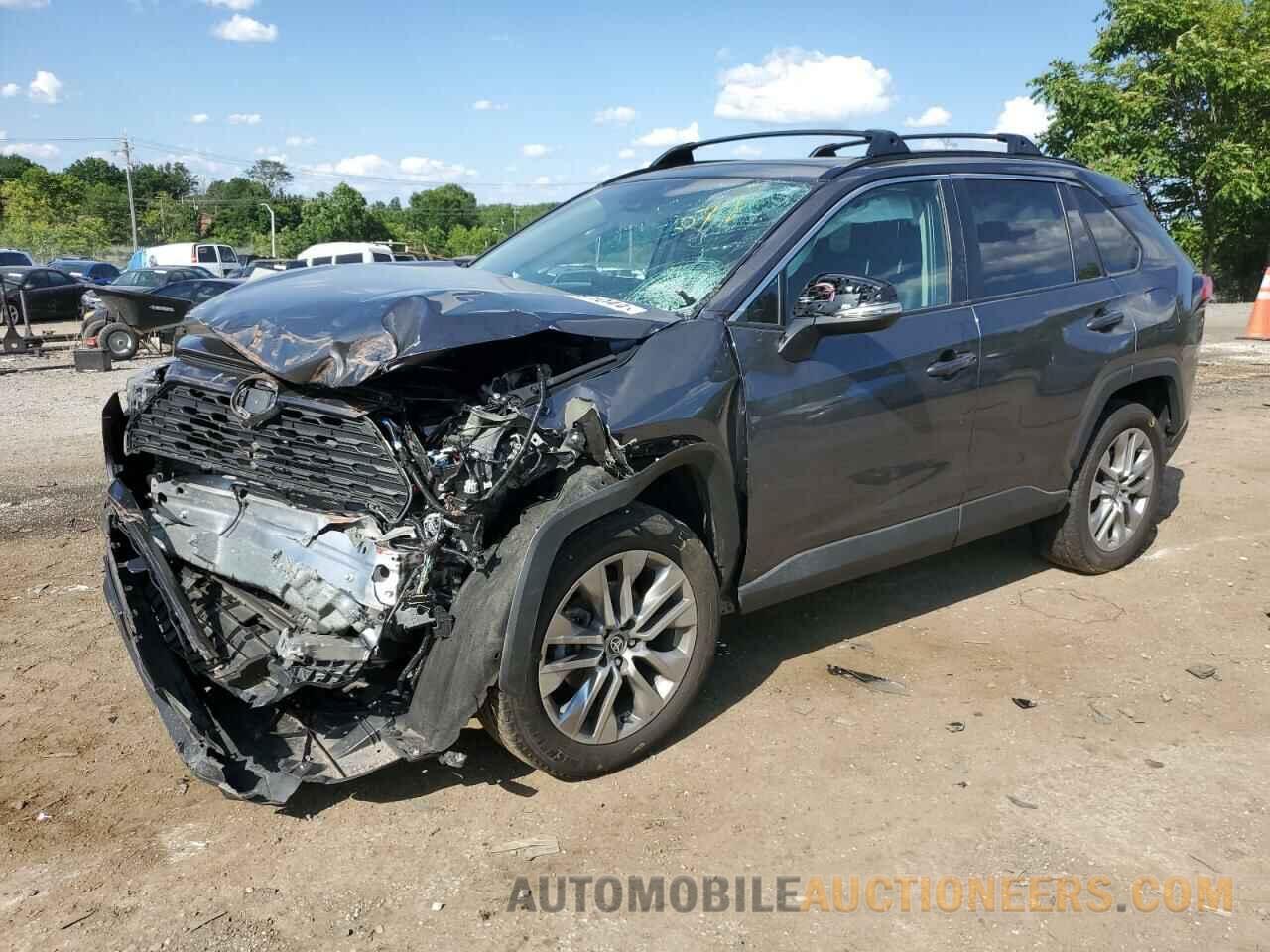 2T3R6RFV2MW011774 TOYOTA RAV4 2021