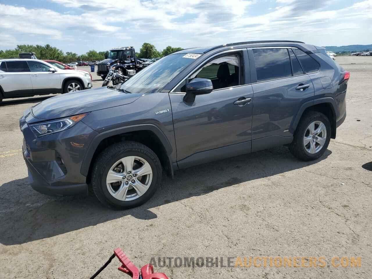 2T3R6RFV2MW014898 TOYOTA RAV4 2021