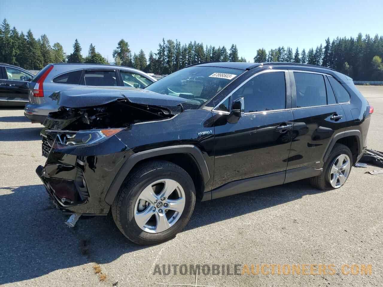 2T3R6RFV3MW005501 TOYOTA RAV4 2021