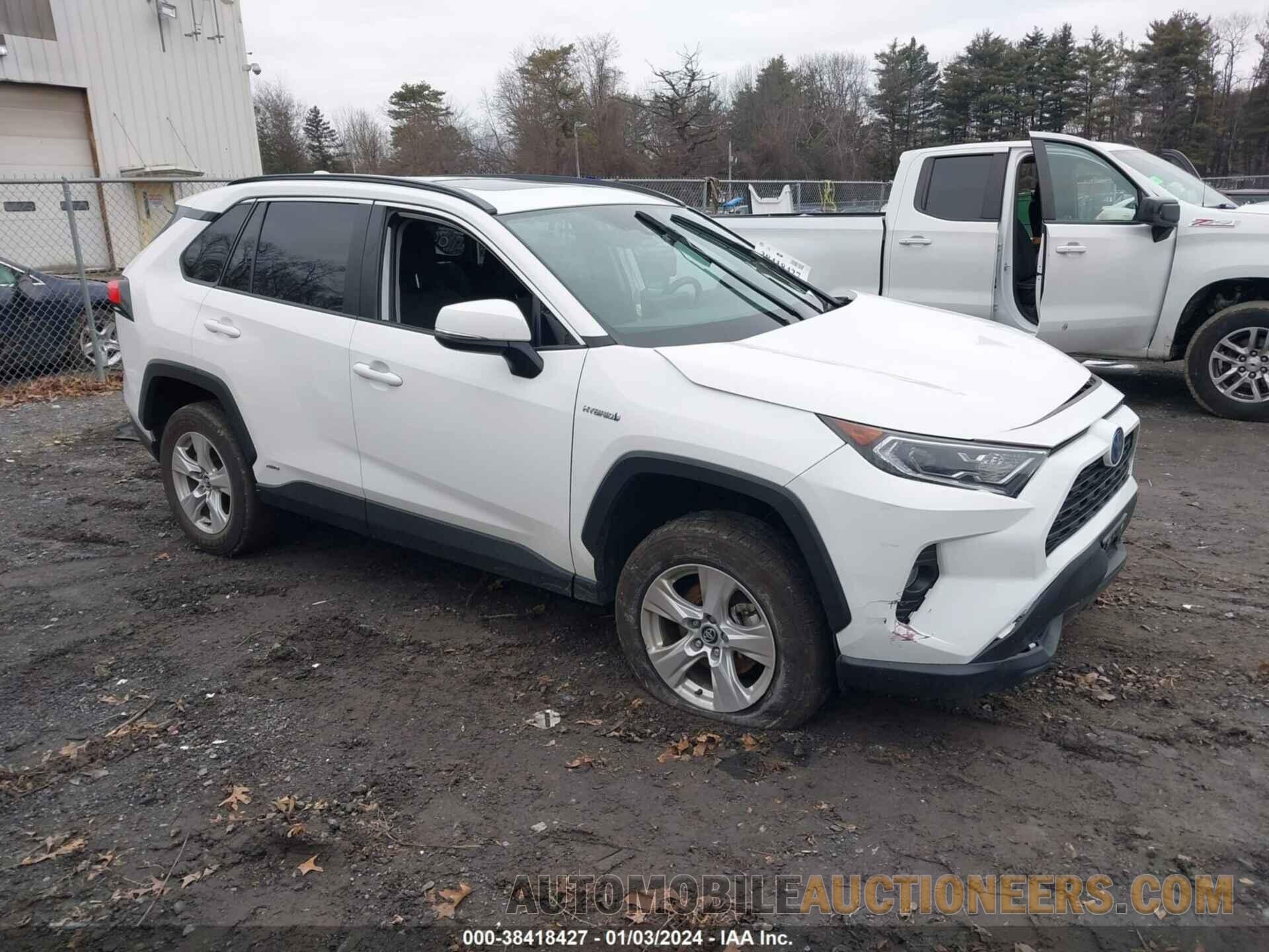 2T3R6RFV4LW001293 TOYOTA RAV4 2020