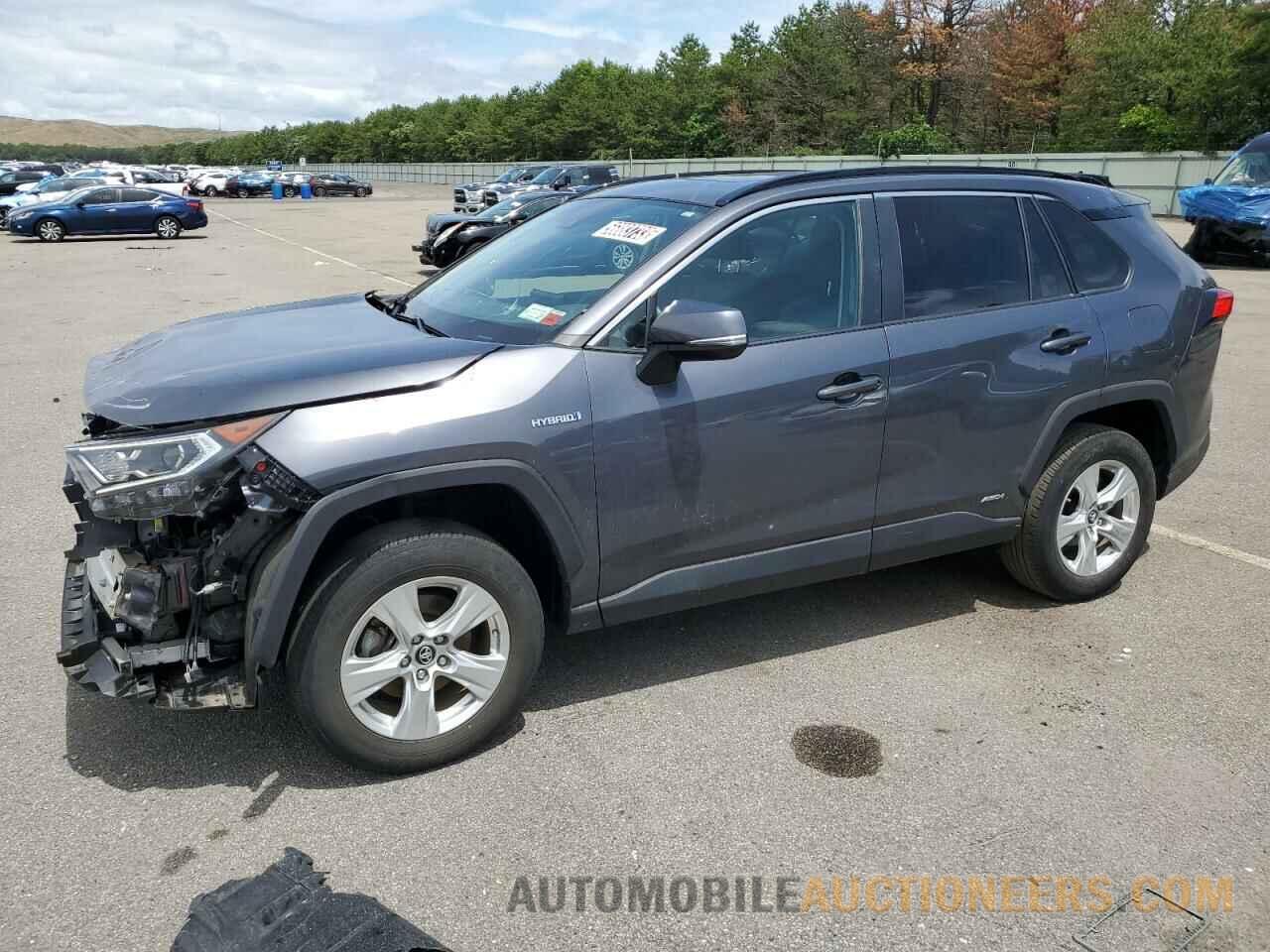 2T3R6RFV5LW001013 TOYOTA RAV4 2020